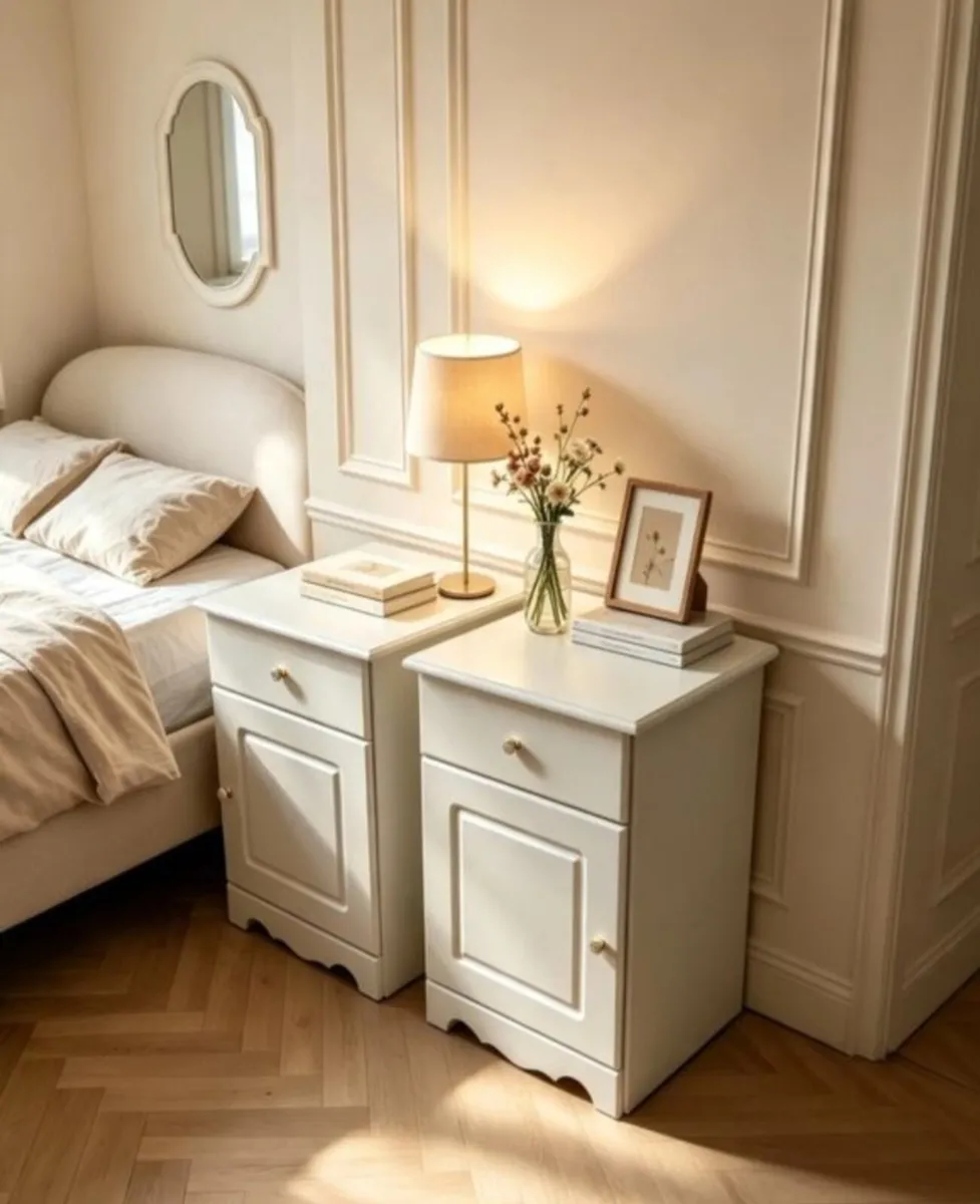 Bedside Lockers - Image 2