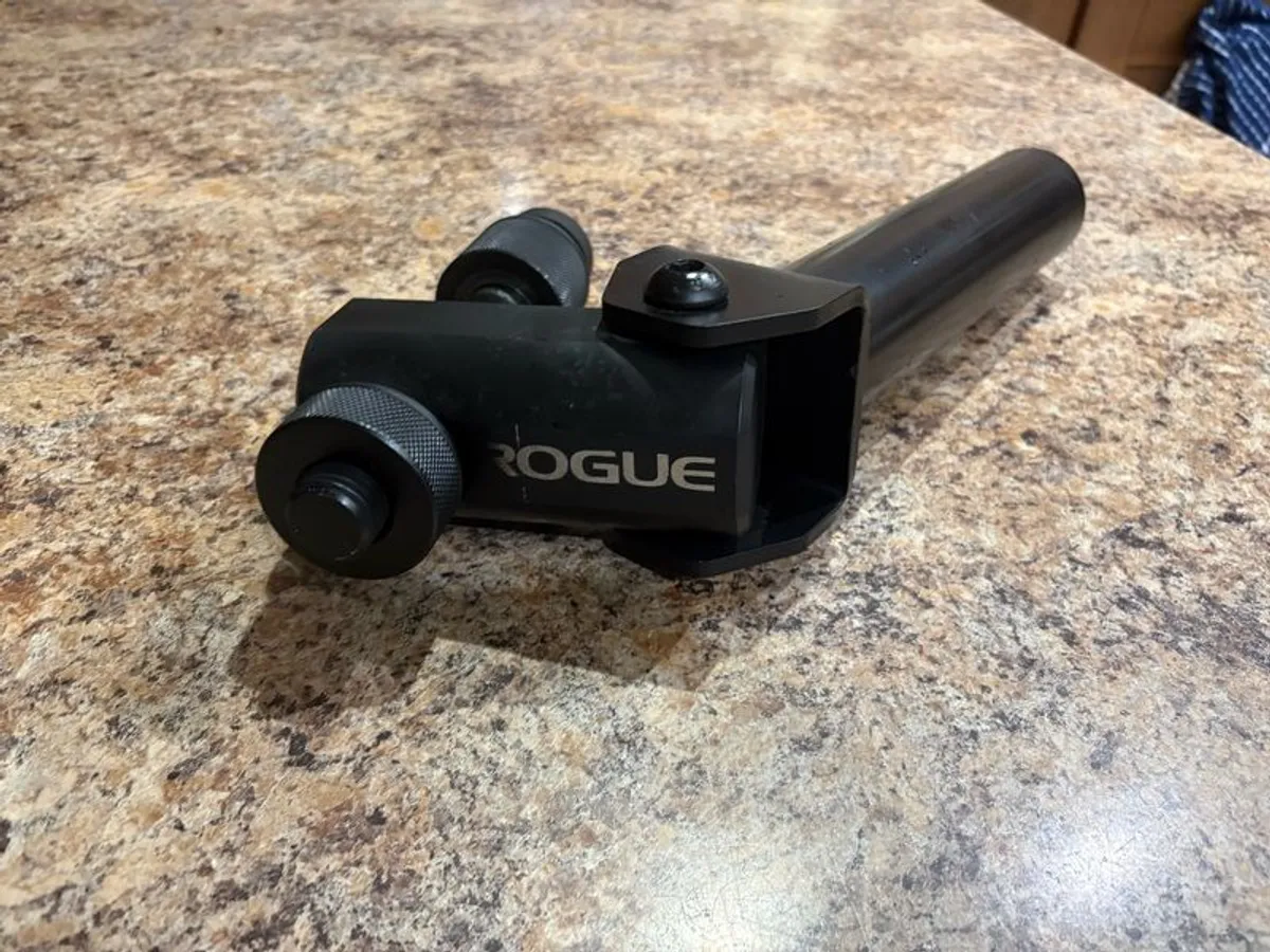 Rogue Monster Gym Landmine Attachment, Sell Cheap! Cost 280 Euro With Vat Before Shipping!!! - Image 1