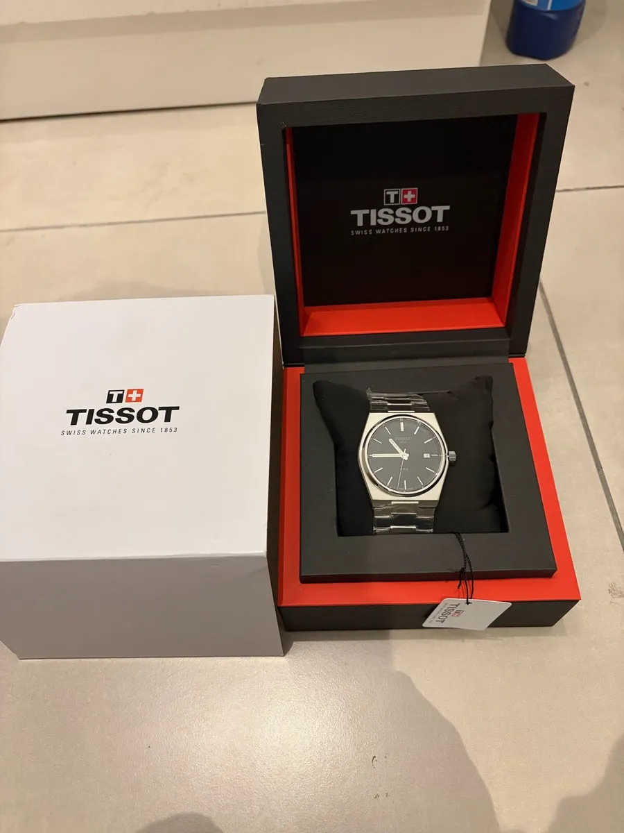 Tissot Prx watch - Image 1