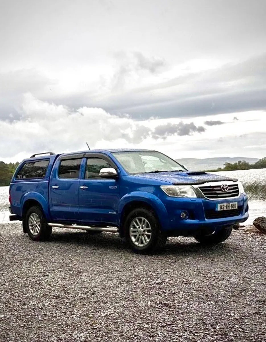 Toyota hilux - Image 1