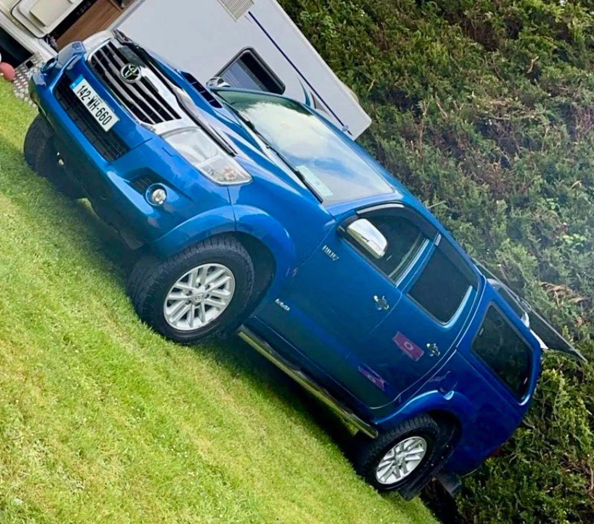 Toyota hilux - Image 3