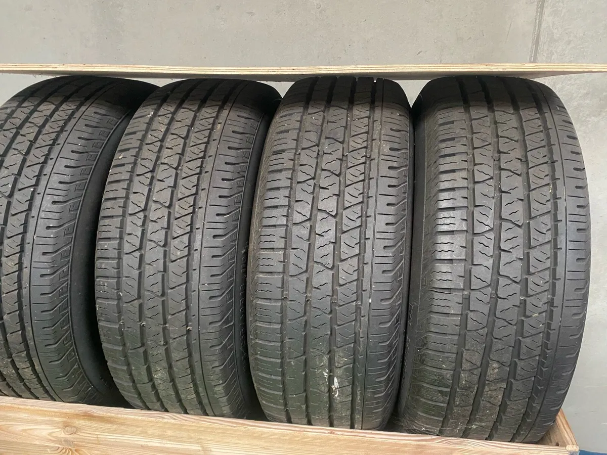 New unused Ford Ranger Wildtrak alloys - Image 2
