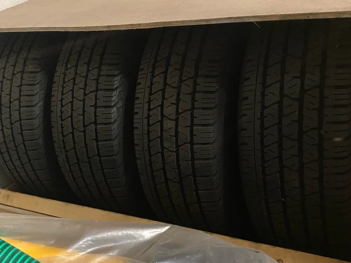 New unused Ford Ranger Wildtrak alloys - Image 3