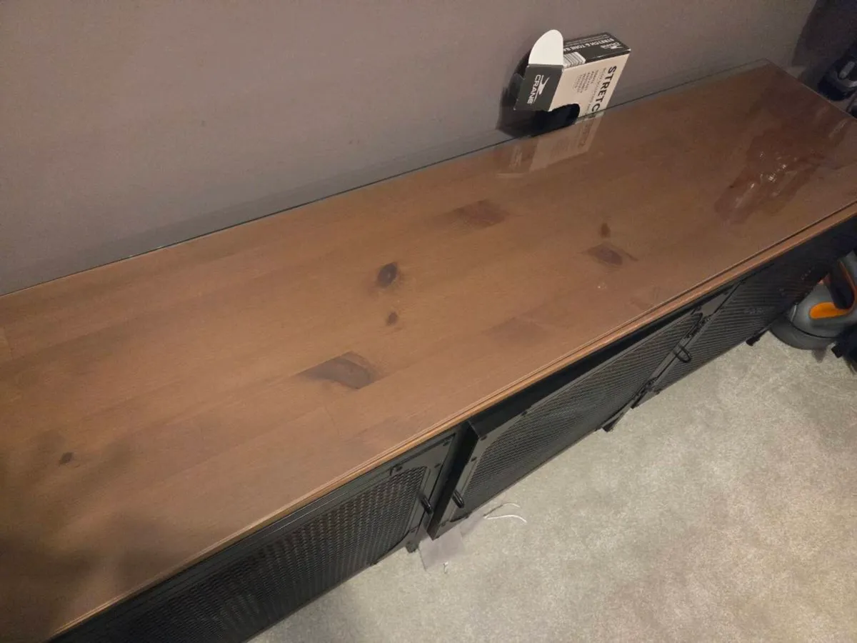 IKEA TV BENCH FJALLBO - Image 2