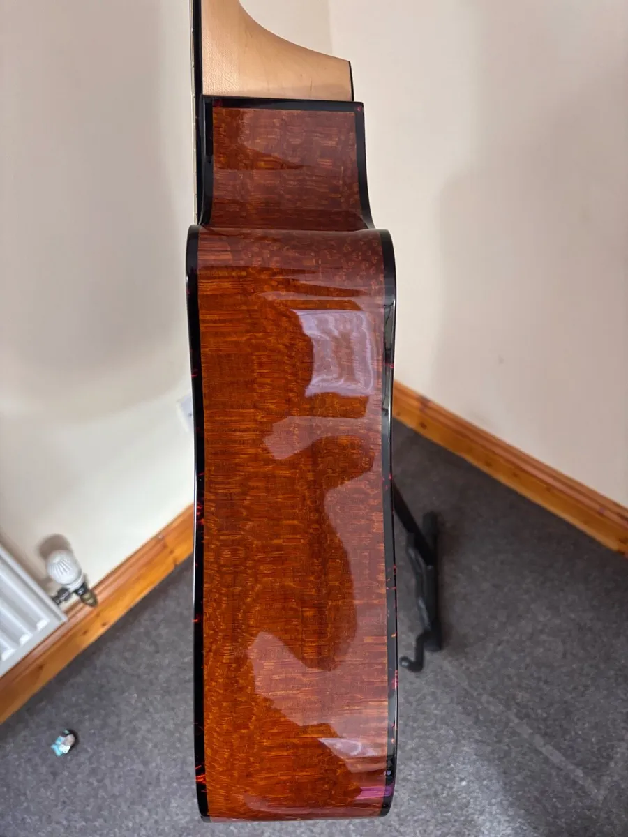 Fender T-Bucket 400-CE Natural Acoustic - Image 4