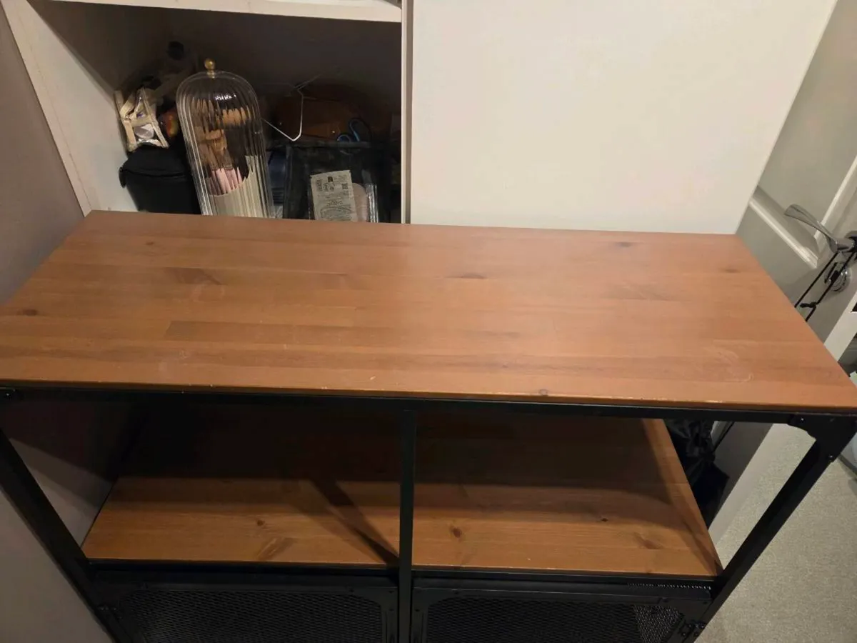IKEA SIDEBOARD SMALL UNIT - Image 1