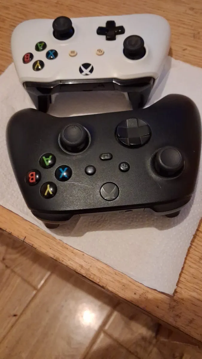 Xbox games wheel controllers Ring for prices - Image 2