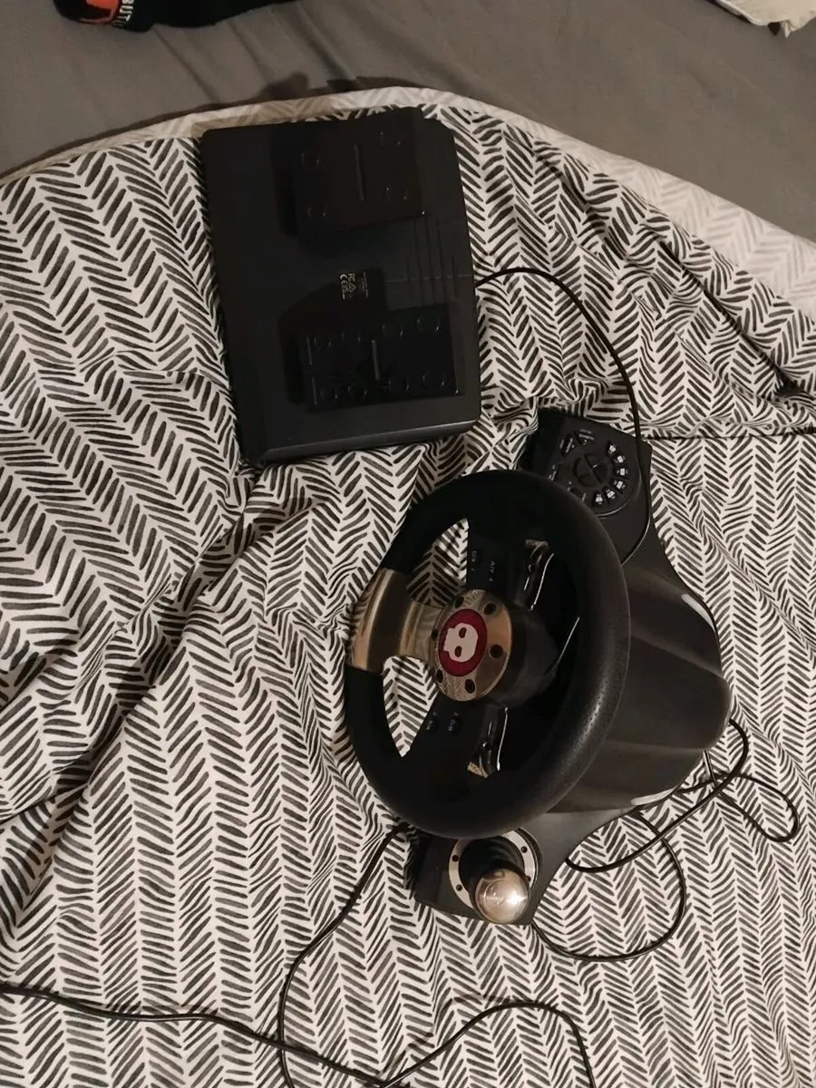Xbox games wheel controllers Ring for prices - Image 3