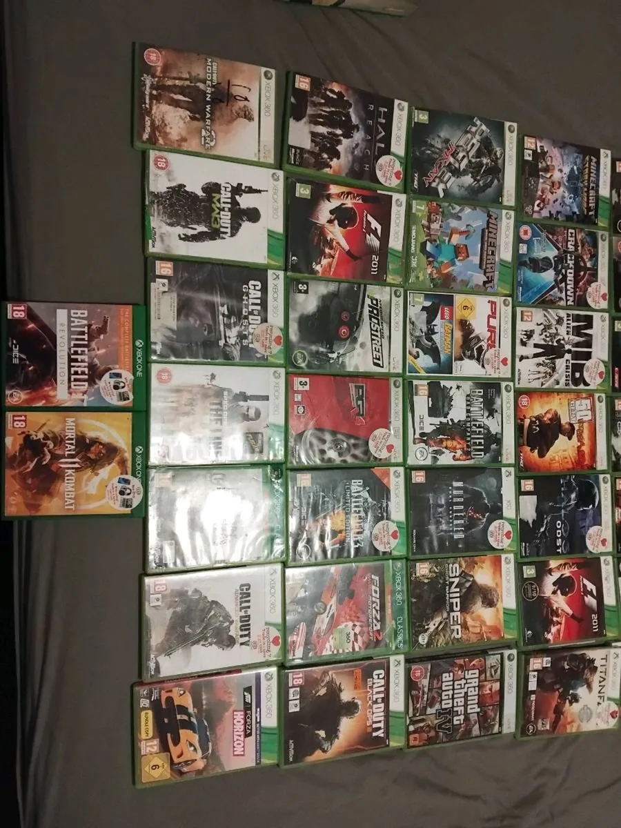 Xbox games wheel controllers Ring for prices - Image 4