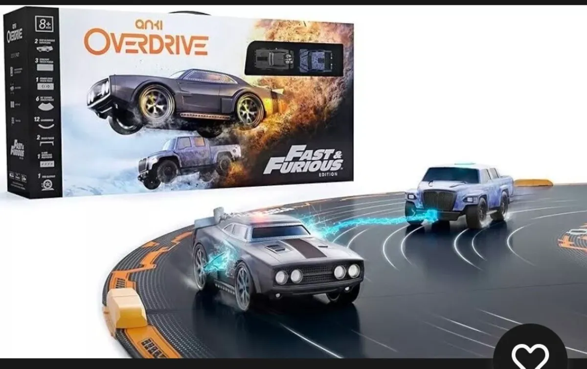 Car & Truck Racing - Anki Overdrive - Image 1