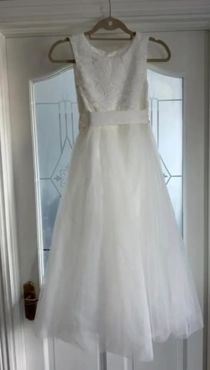 Holy communion dress