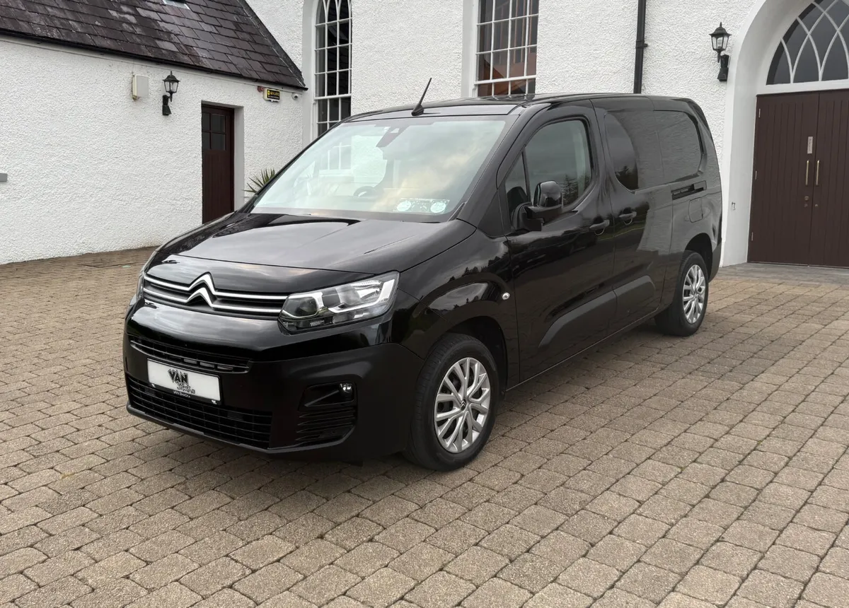 2023 Citroen Berlingo Enterprise Pro LWB 100bhp - Image 3
