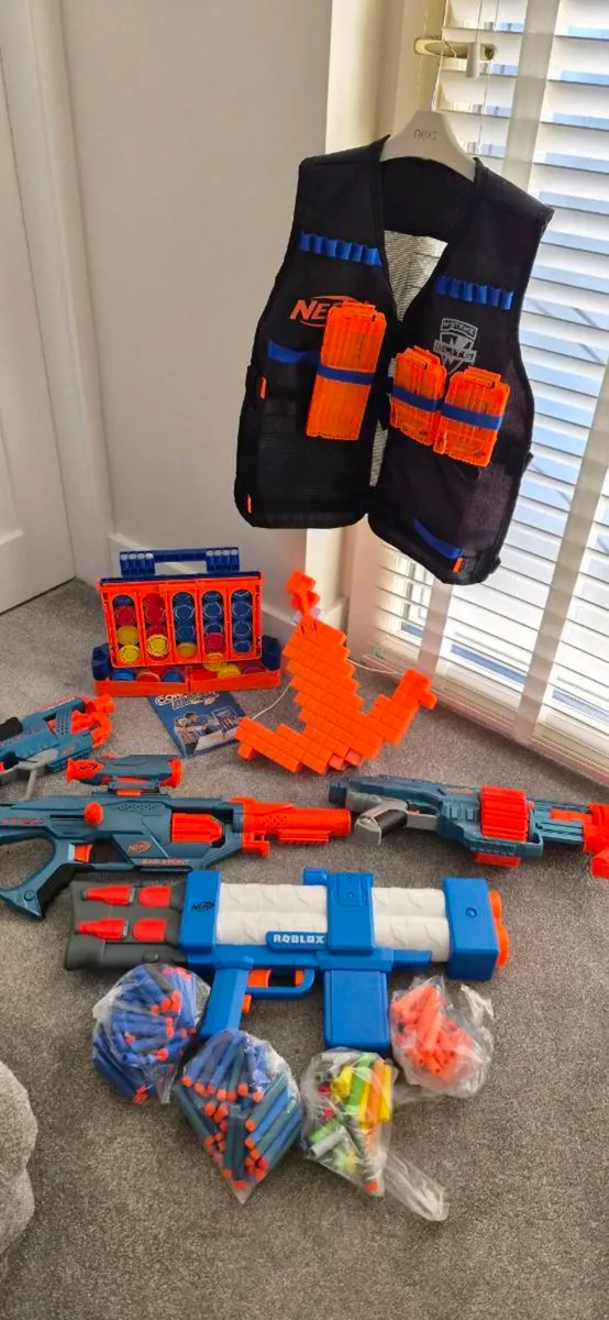 Big Nerf Bundle - Image 1