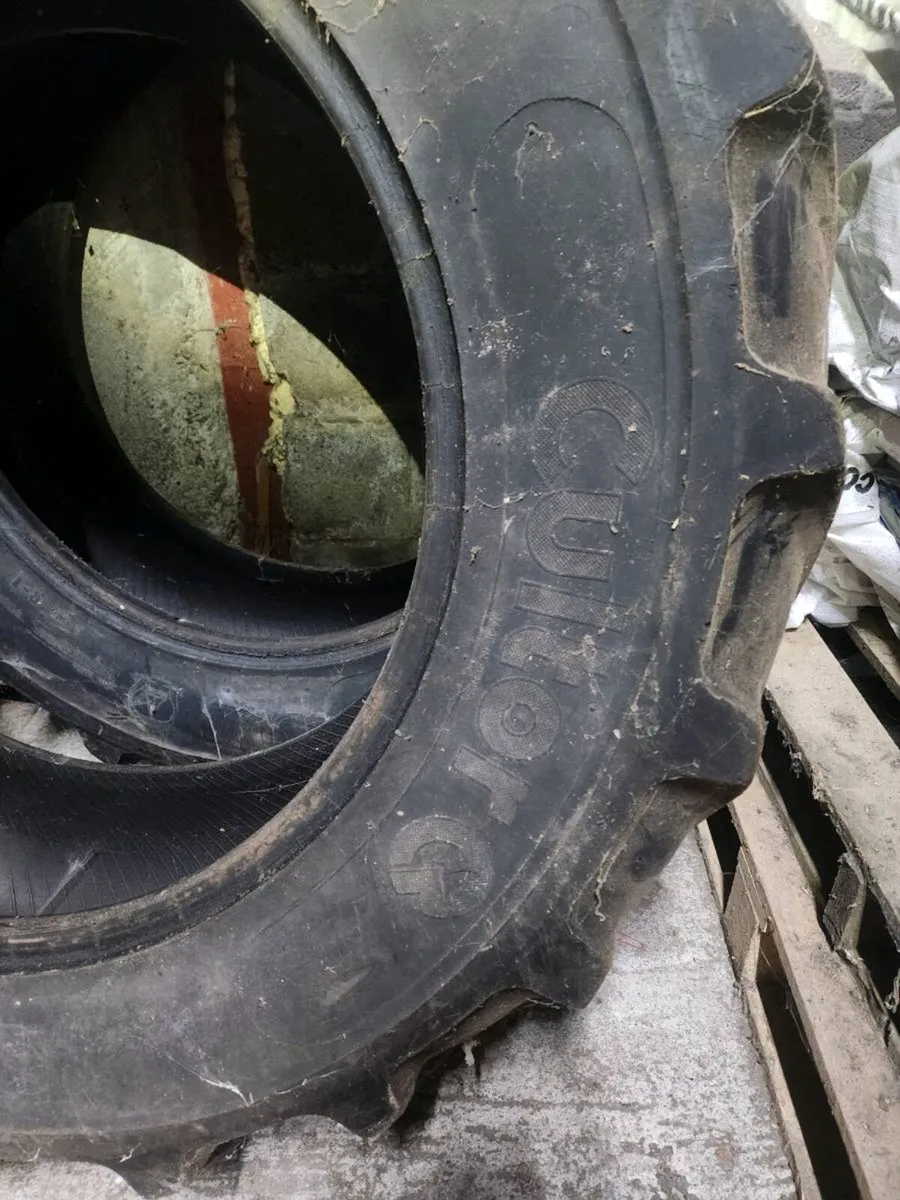 Cultor (Trelleborg) 13.6x28 Tyres - Image 2