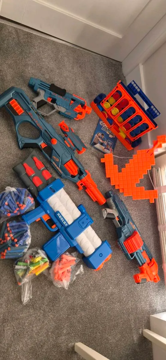 Big Nerf Bundle - Image 2