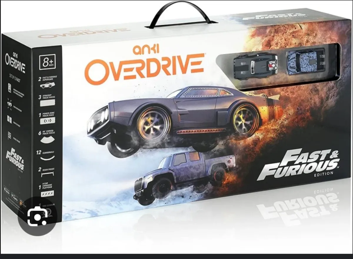 Car & Truck Racing - Anki Overdrive - Image 2