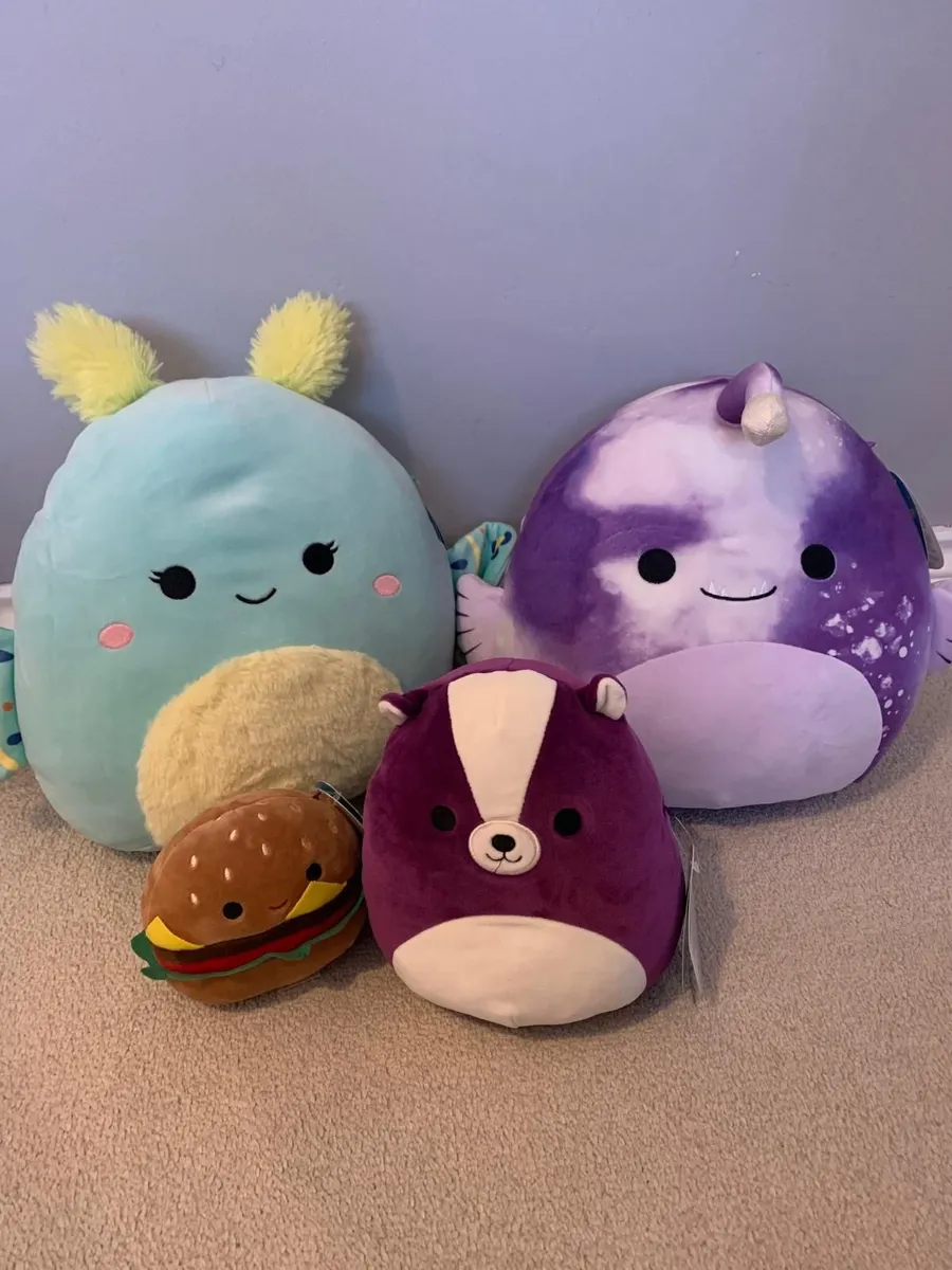 Squishmallows - Image 1