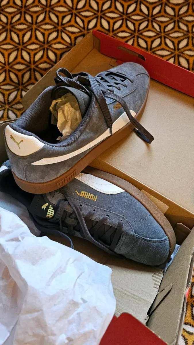 puma shoes - Image 1