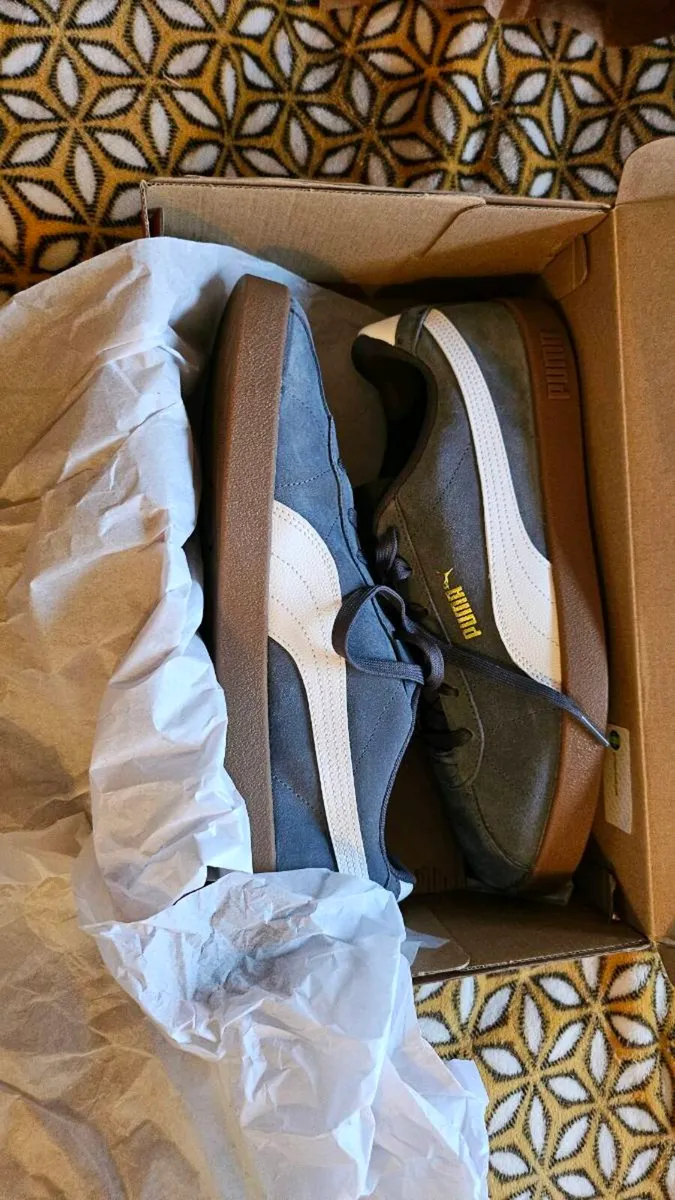 puma shoes - Image 2