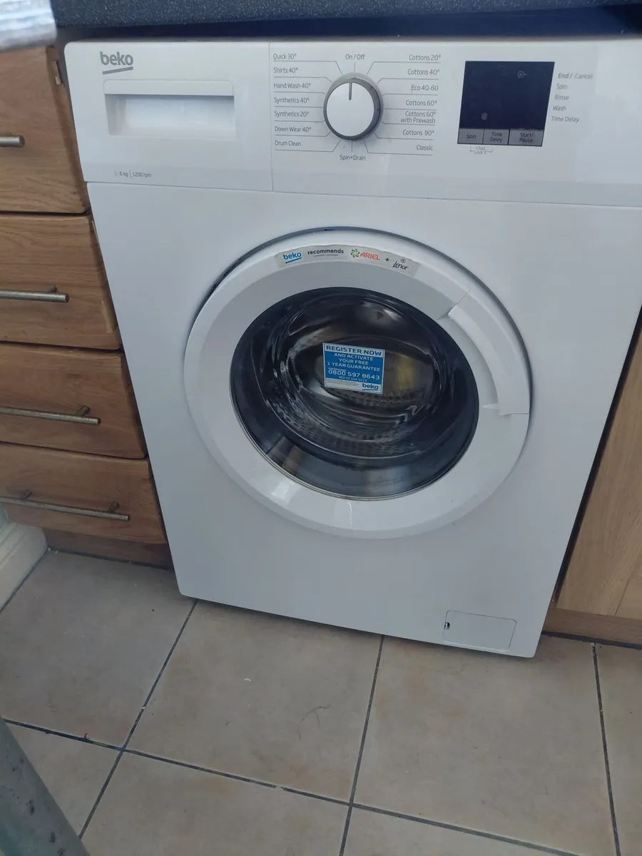Washing machine