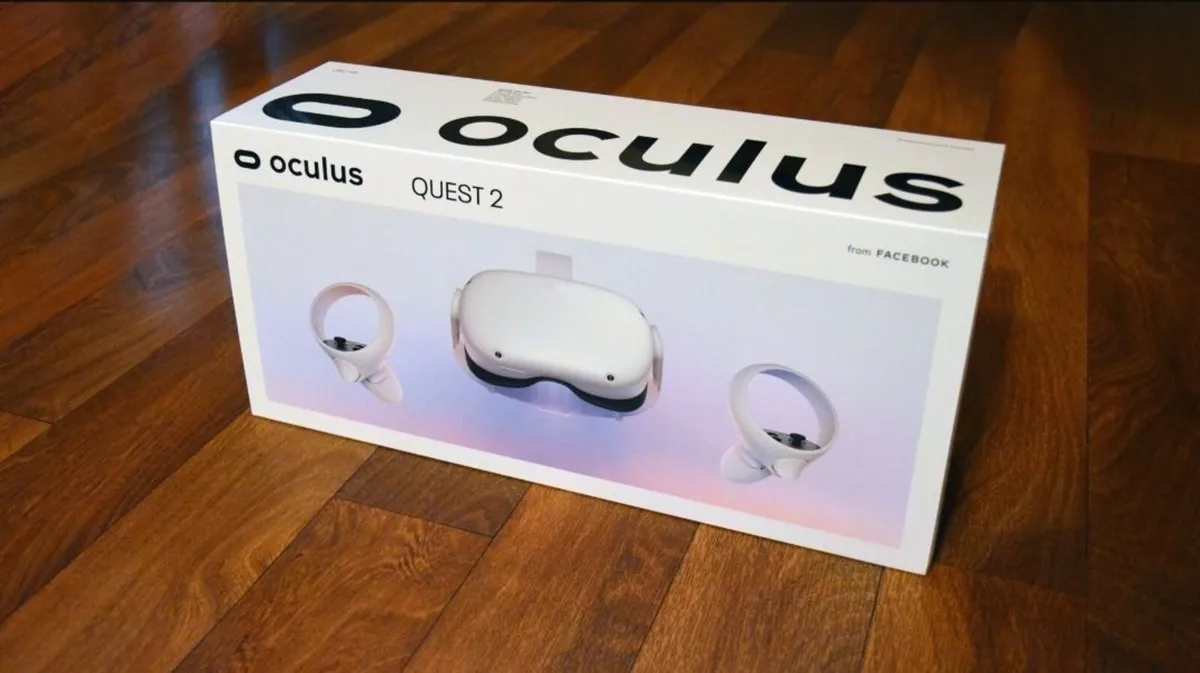 Oculus quest 2, 128GB - Image 2