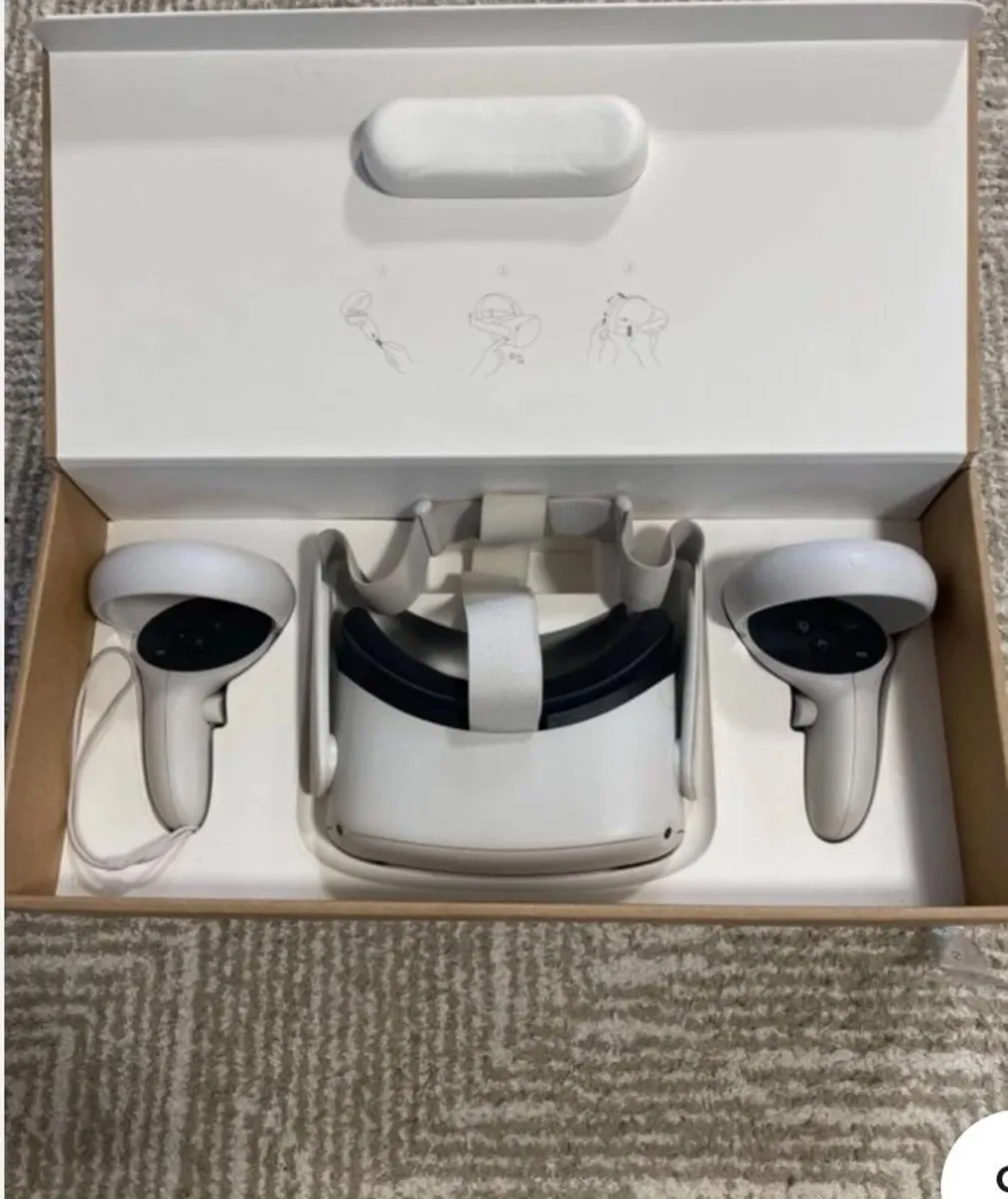 Oculus quest 2, 128GB - Image 3