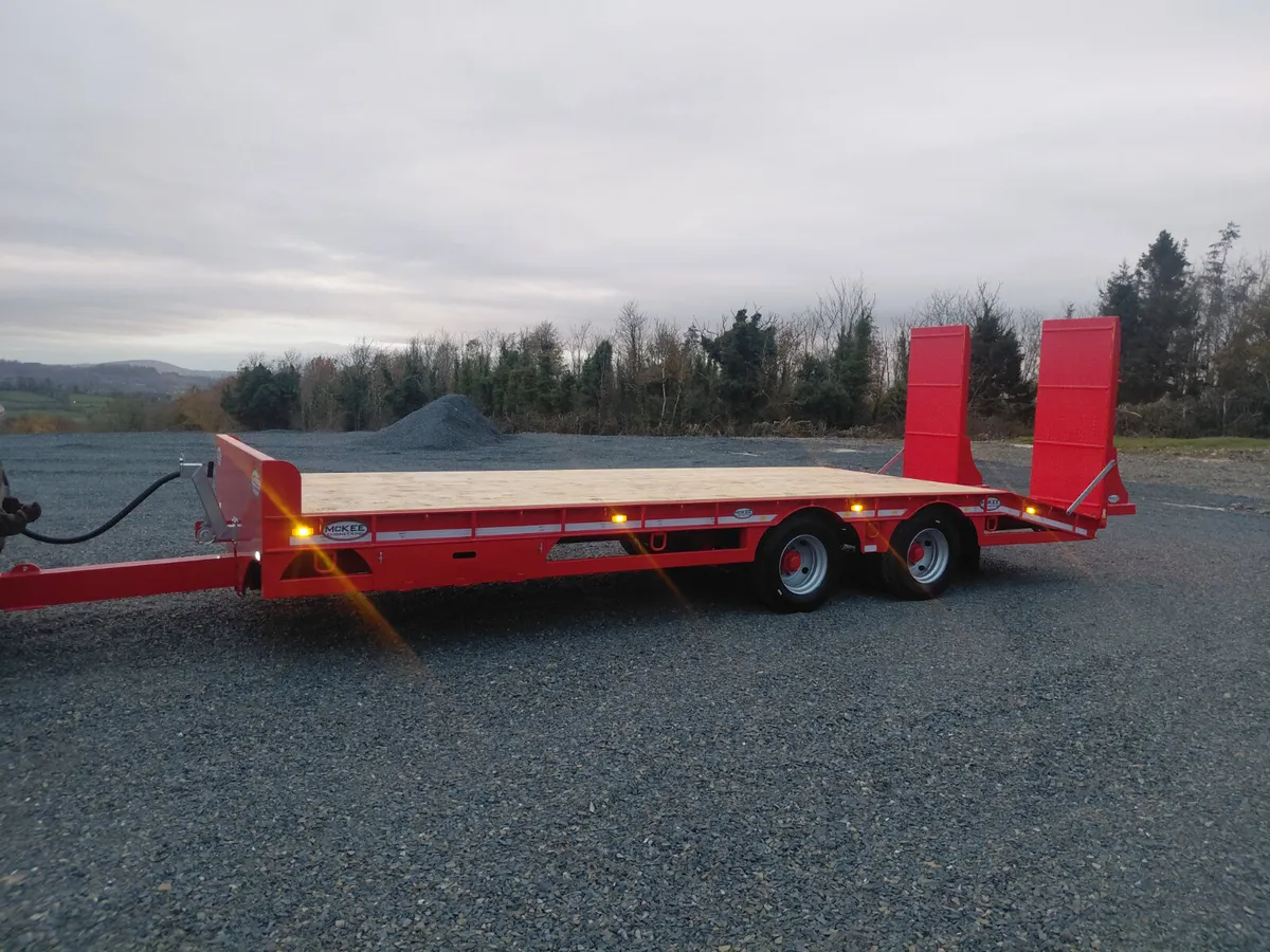 Mc kee 21Ton lowloader - Image 3