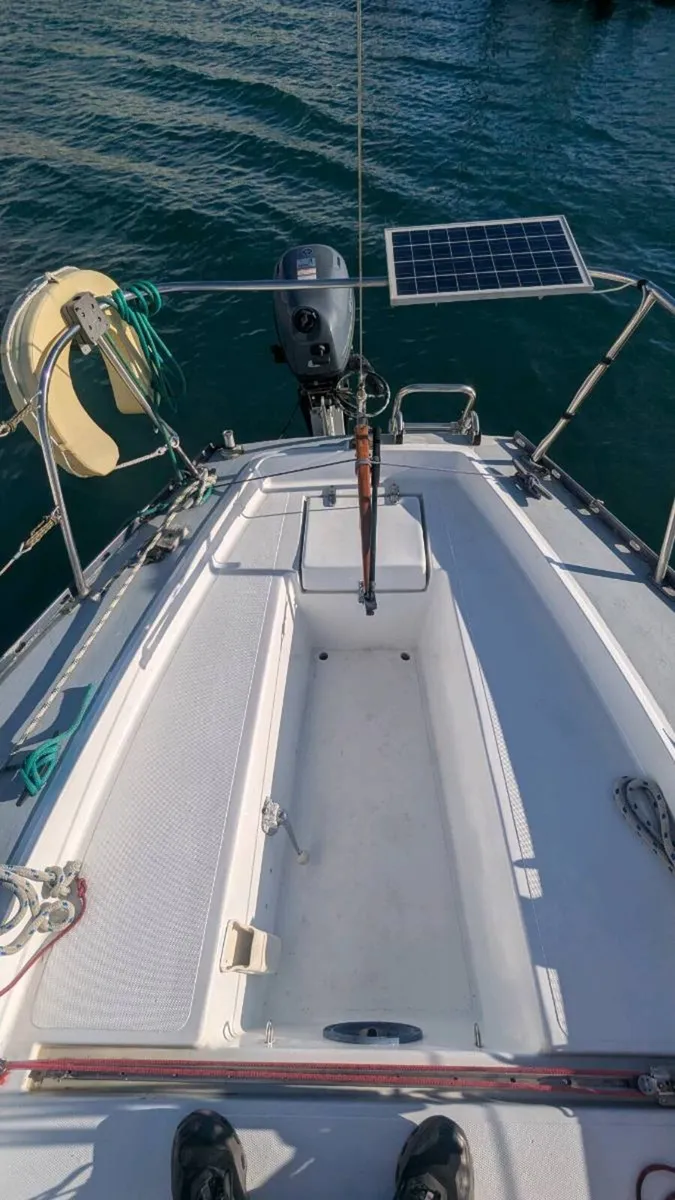 Eygthene 24 yacht - Image 2
