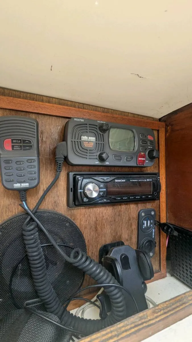 Eygthene 24 yacht - Image 4
