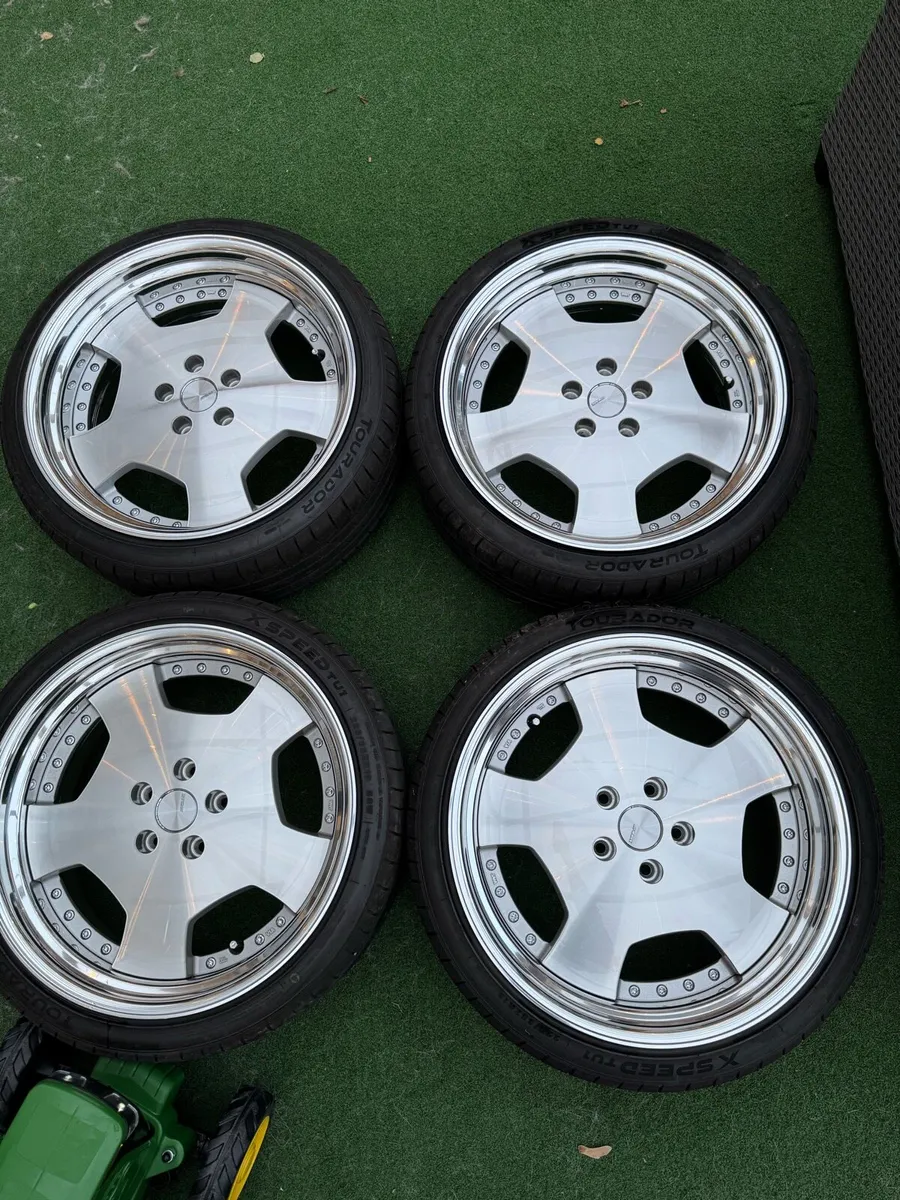 19’s Work Eurolines - Image 2