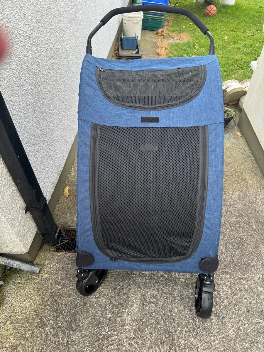 New cat or dog buggy - Image 1