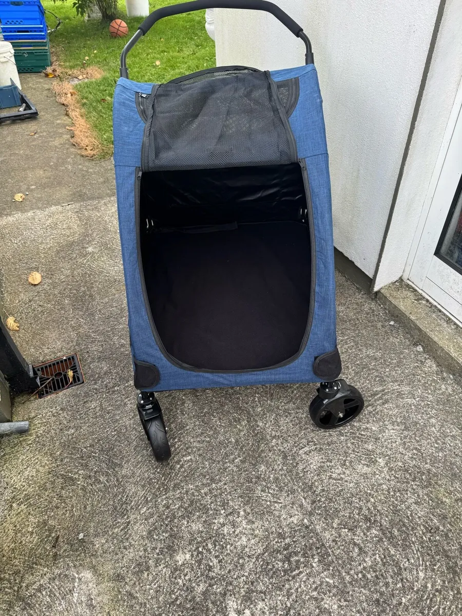 New cat or dog buggy - Image 2