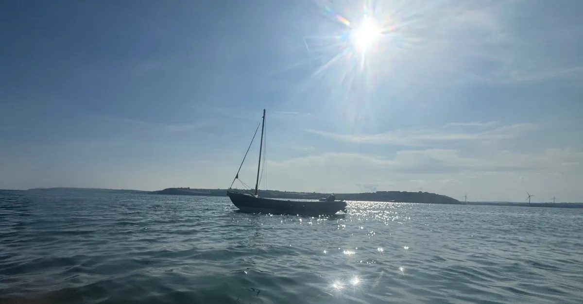 Beautiful Classic Drascombe & Mirror boats - Image 3