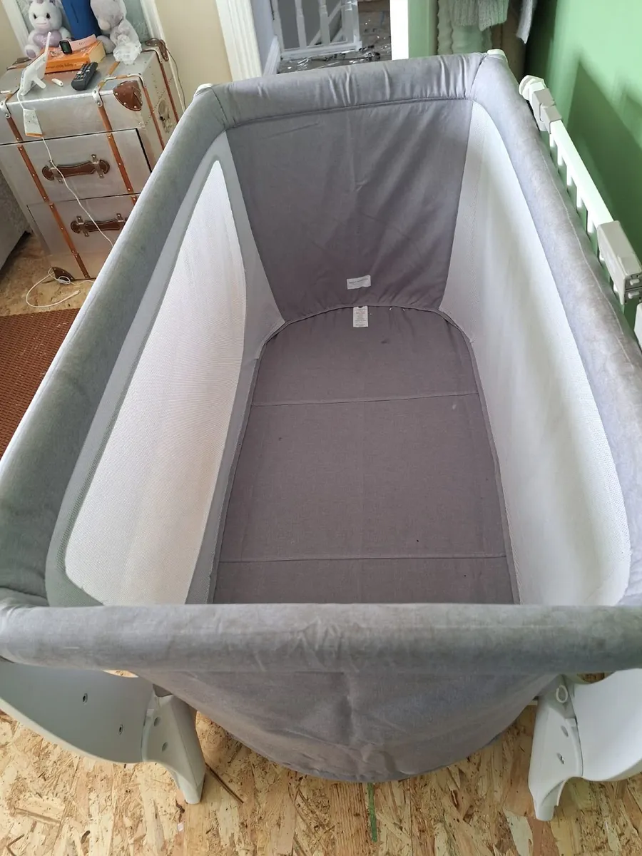 Baby,/toddler cot - Image 1