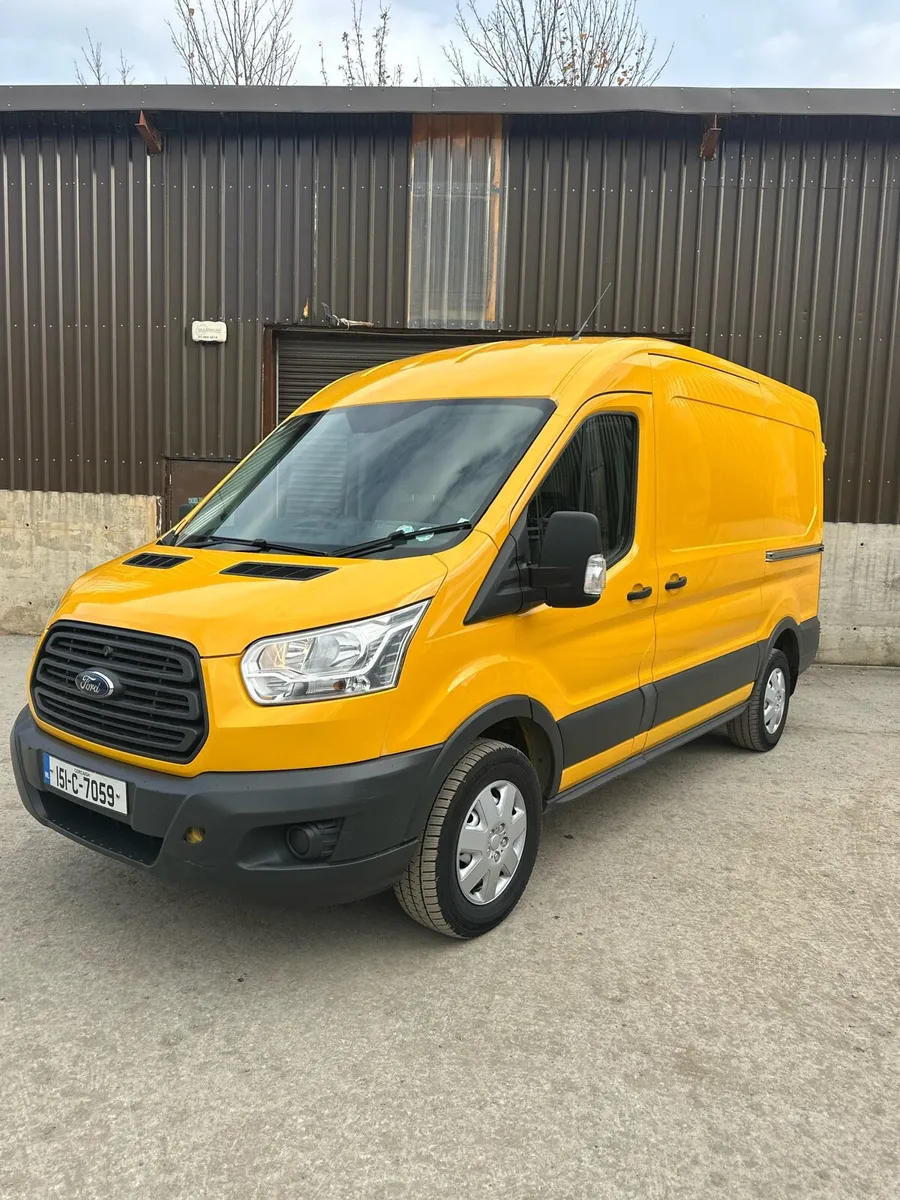 2015 Ford Transit HighRoof 2.2TDCI 125HP AWD 4x4 - Image 2