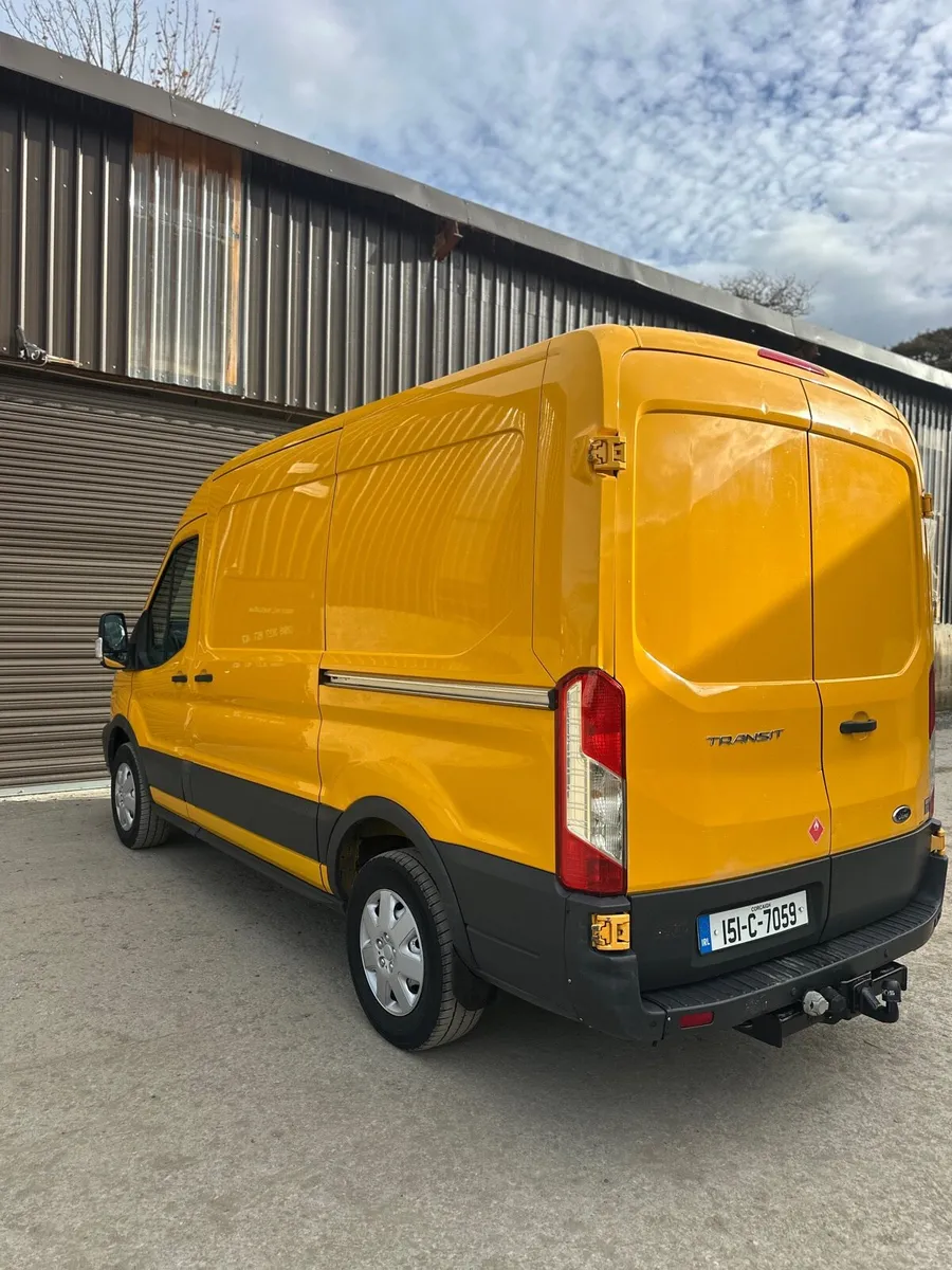 2015 Ford Transit HighRoof 2.2TDCI 125HP AWD 4x4 - Image 3