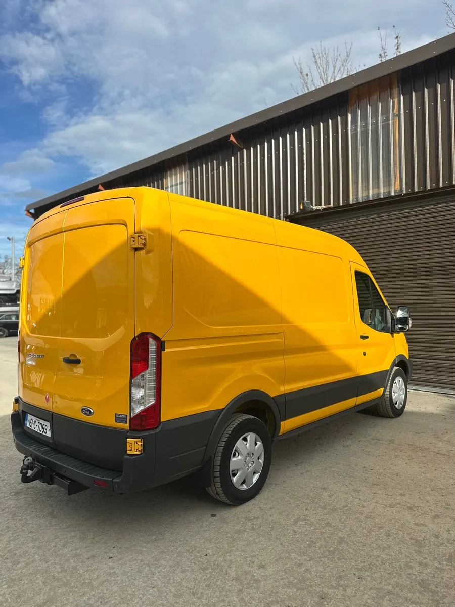 2015 Ford Transit HighRoof 2.2TDCI 125HP AWD 4x4 - Image 4