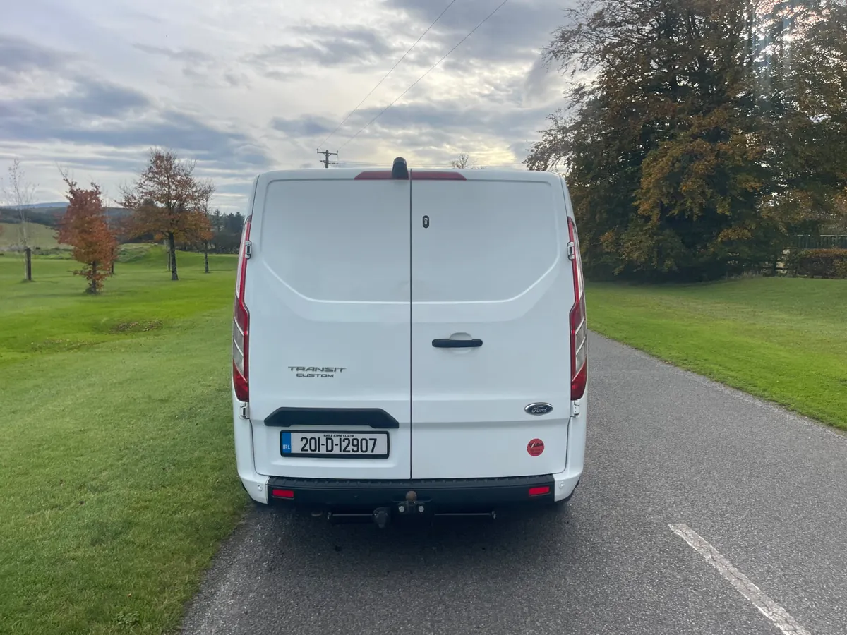 Ford Transit 2020”PRICE IS VAT INCLUDED” - Image 4