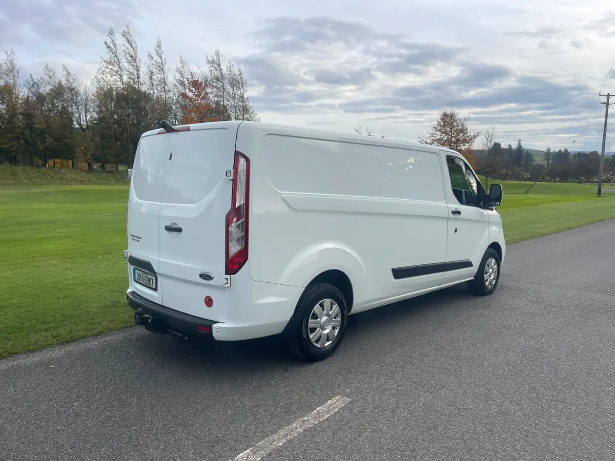 Ford Transit 2020”PRICE IS VAT INCLUDED” - Image 3
