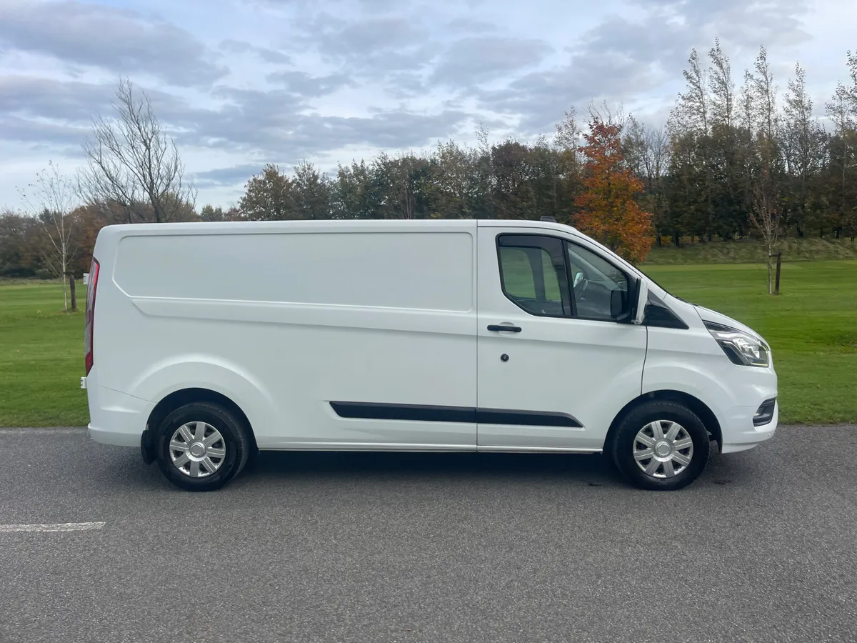 Ford Transit 2020”PRICE IS VAT INCLUDED” - Image 2