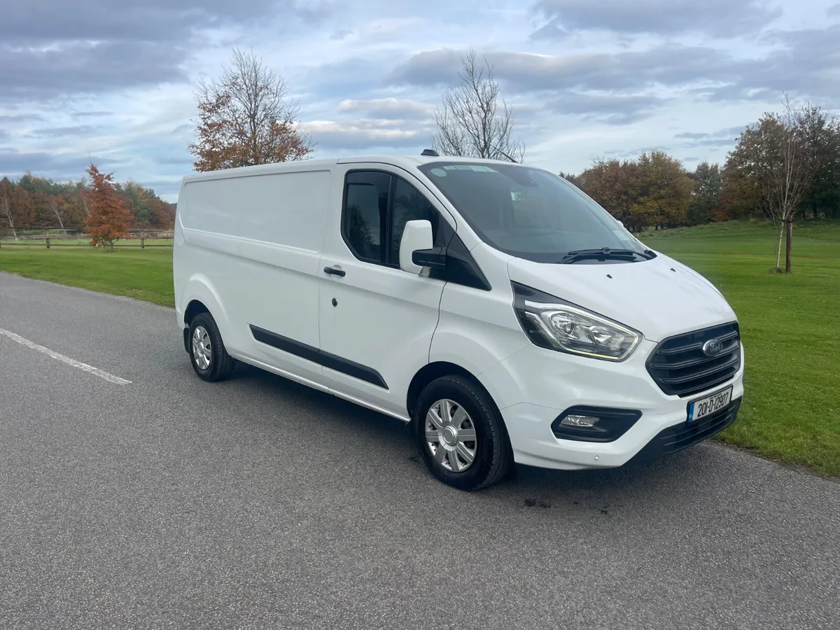 Ford Transit 2020”PRICE IS VAT INCLUDED” - Image 1
