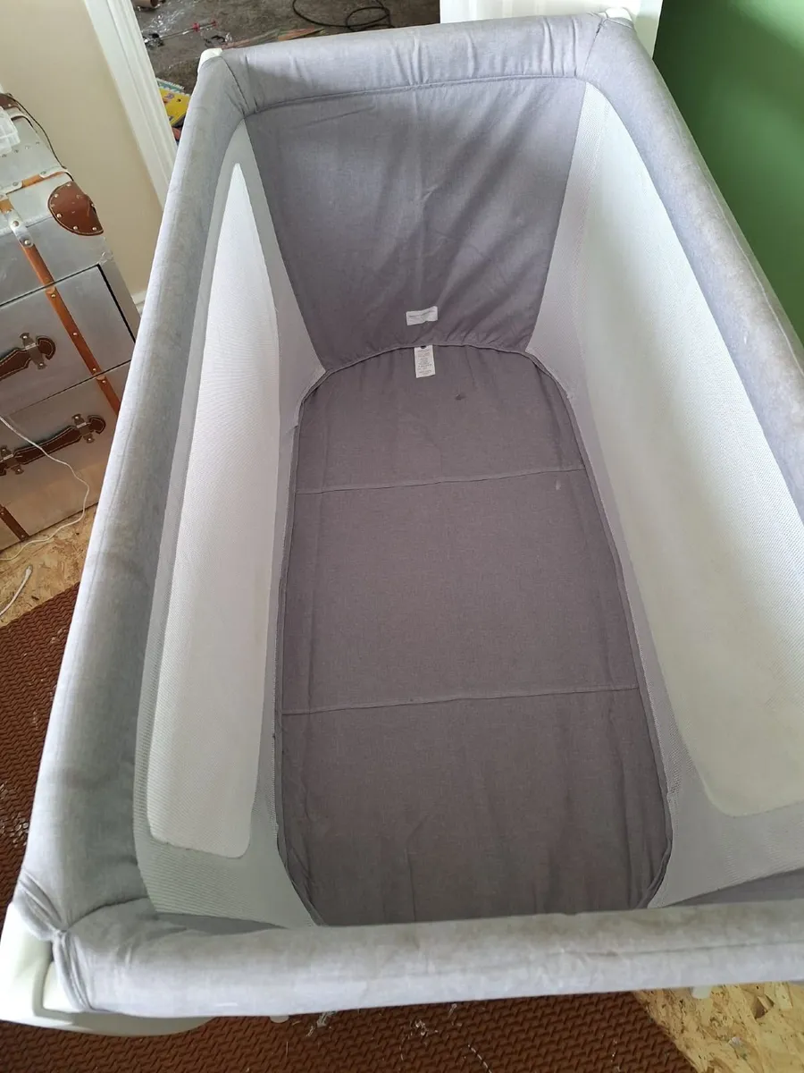 Baby,/toddler cot - Image 3