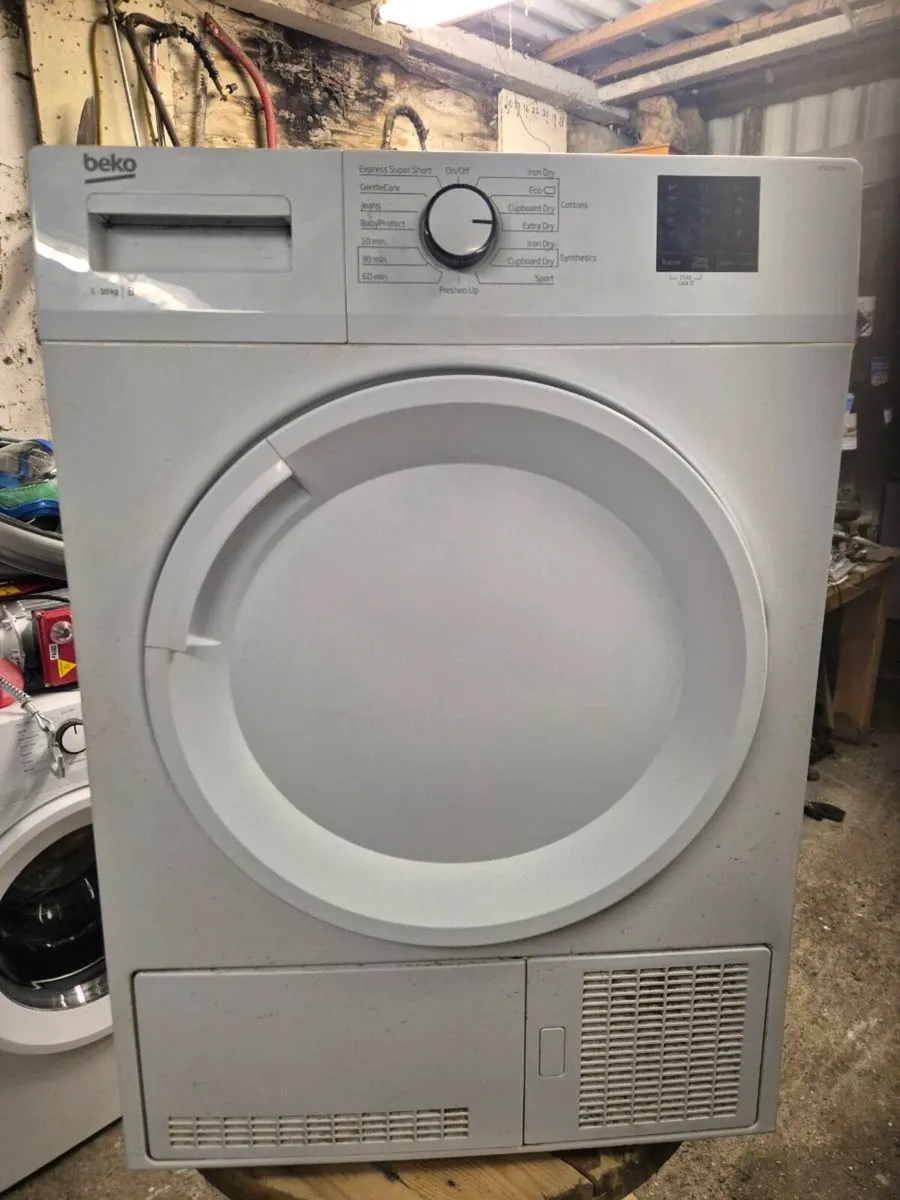 Beko 10kg Condenser Dryer For Sale