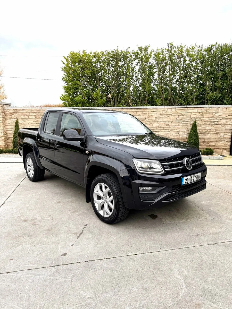 Volkswagen Amarok 3.0Tdi Automatic - Image 1