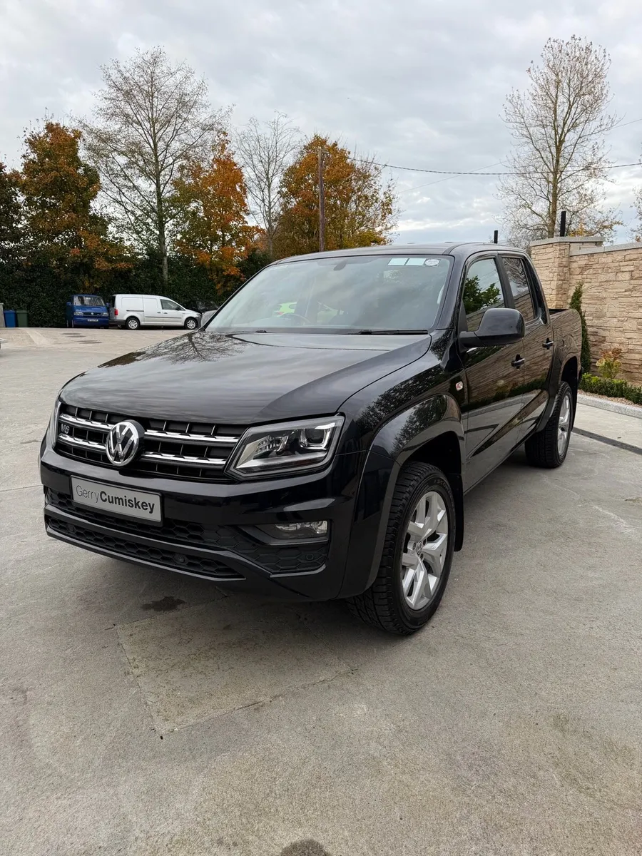 Volkswagen Amarok 3.0Tdi Automatic - Image 2