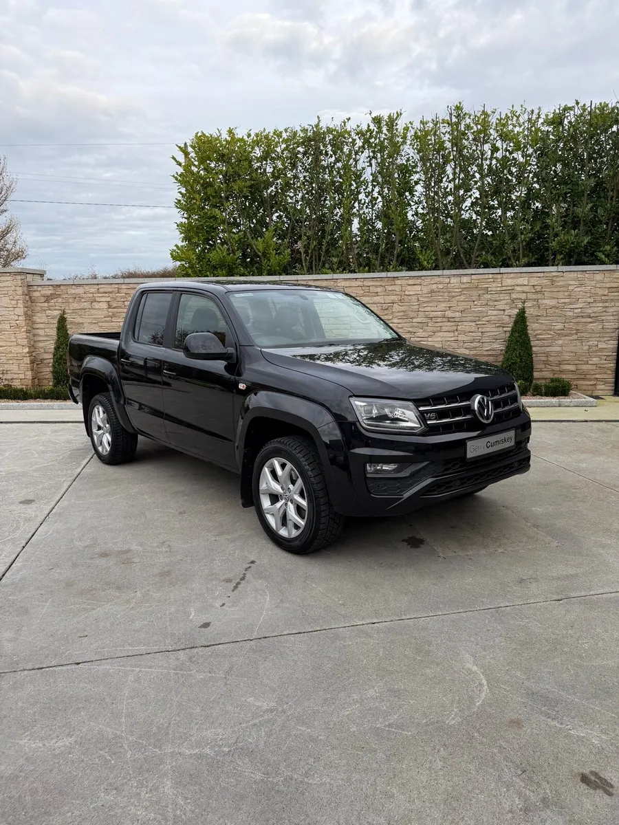 Volkswagen Amarok 3.0Tdi Automatic - Image 3