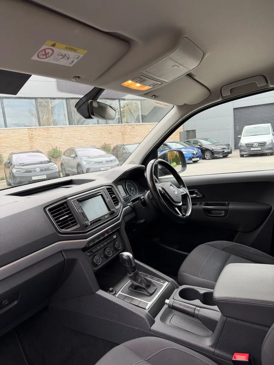 Volkswagen Amarok 3.0Tdi Automatic - Image 4