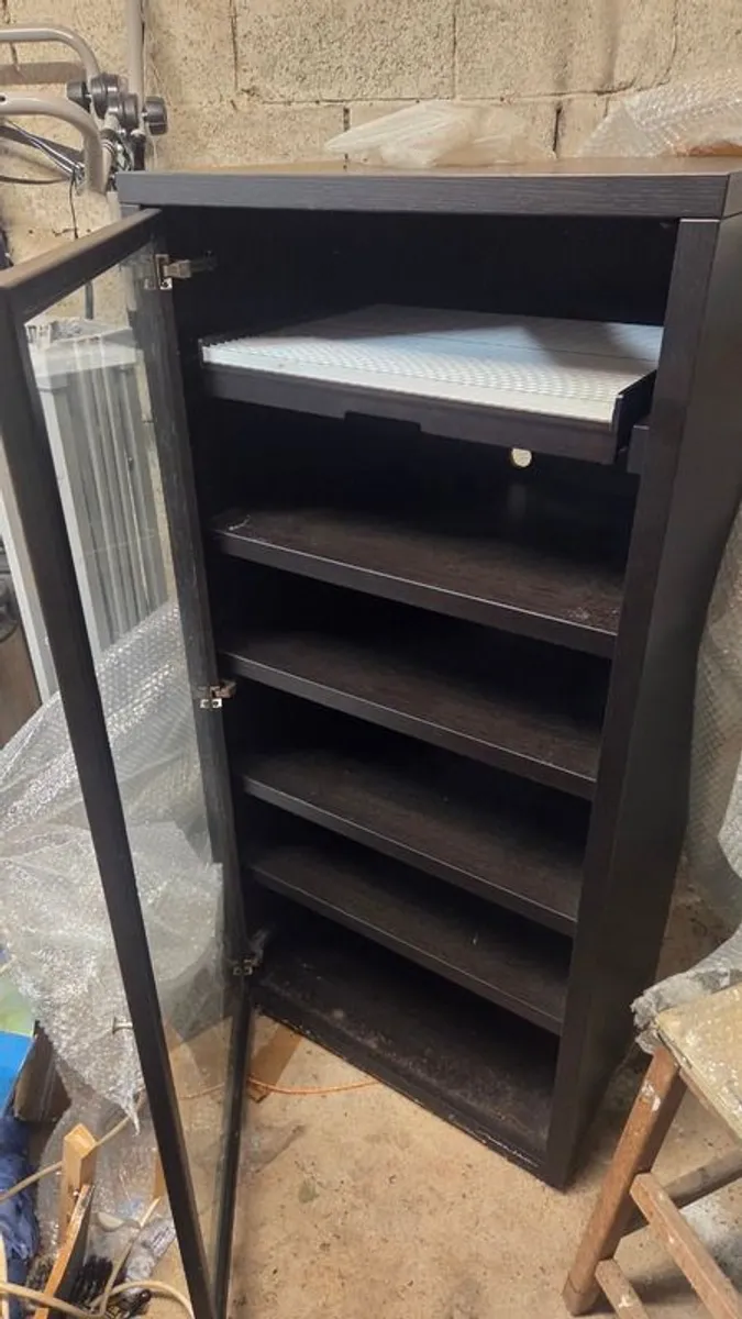 Hifi unit, Cabinet, Multi Mesia Unit - Image 1