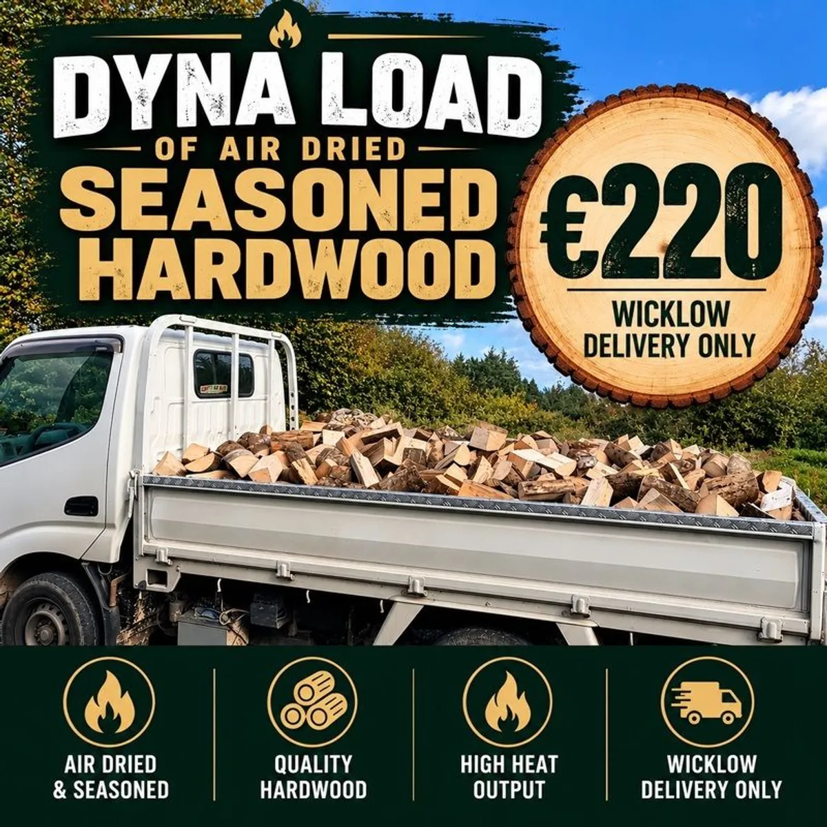 firewood for sale