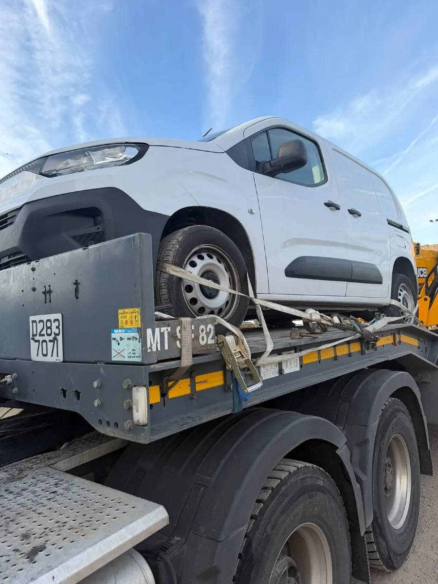 CITROEN BERLINGO - Image 1